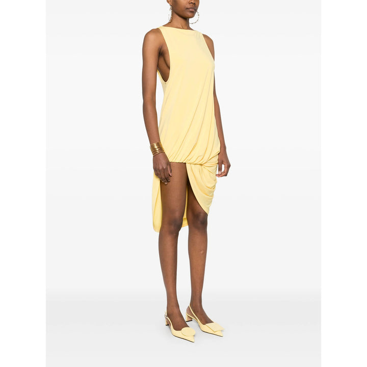 Jacquemus Abiti - Giallo | Wanan Luxury