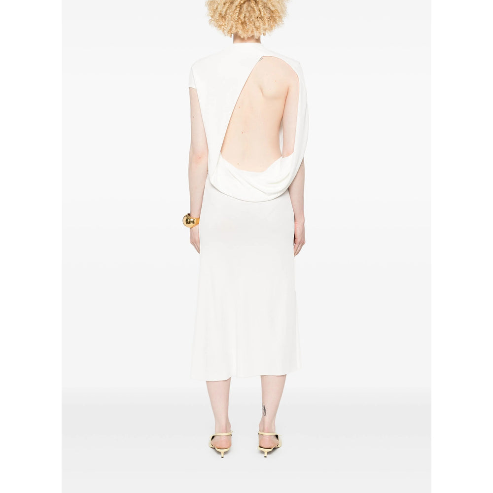 Jacquemus Abiti - Bianco | Wanan Luxury