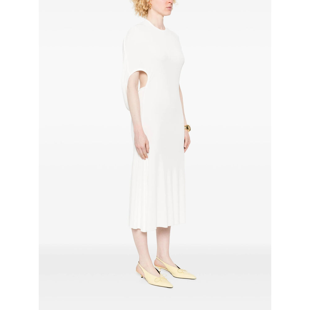Jacquemus Abiti - Bianco | Wanan Luxury