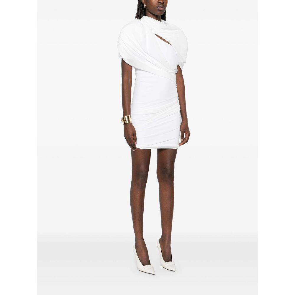 Jacquemus Abiti - Bianco | Wanan Luxury