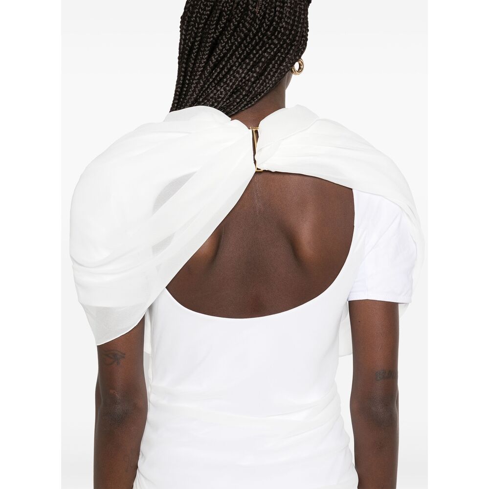 Jacquemus Abiti - Bianco | Wanan Luxury