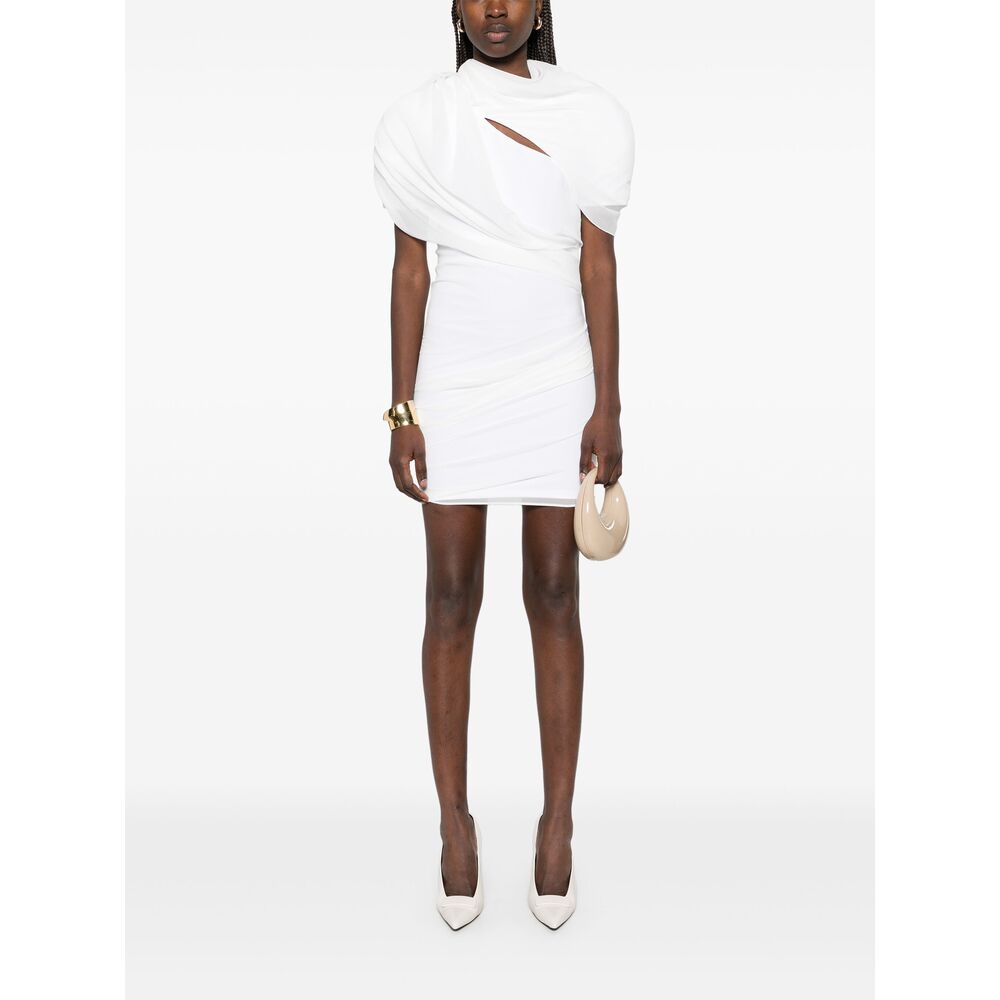 Jacquemus Abiti - Bianco | Wanan Luxury