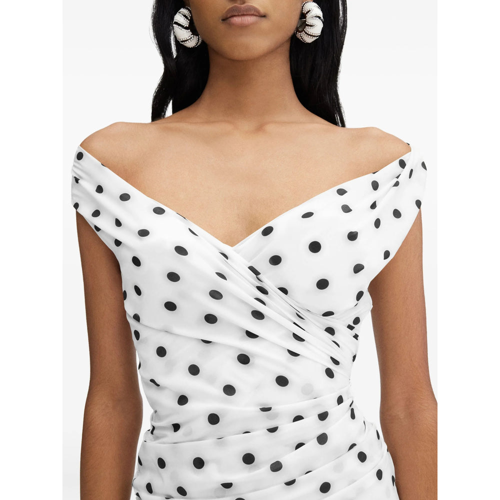 Jacquemus Abiti - Bianco, Nero | Wanan Luxury