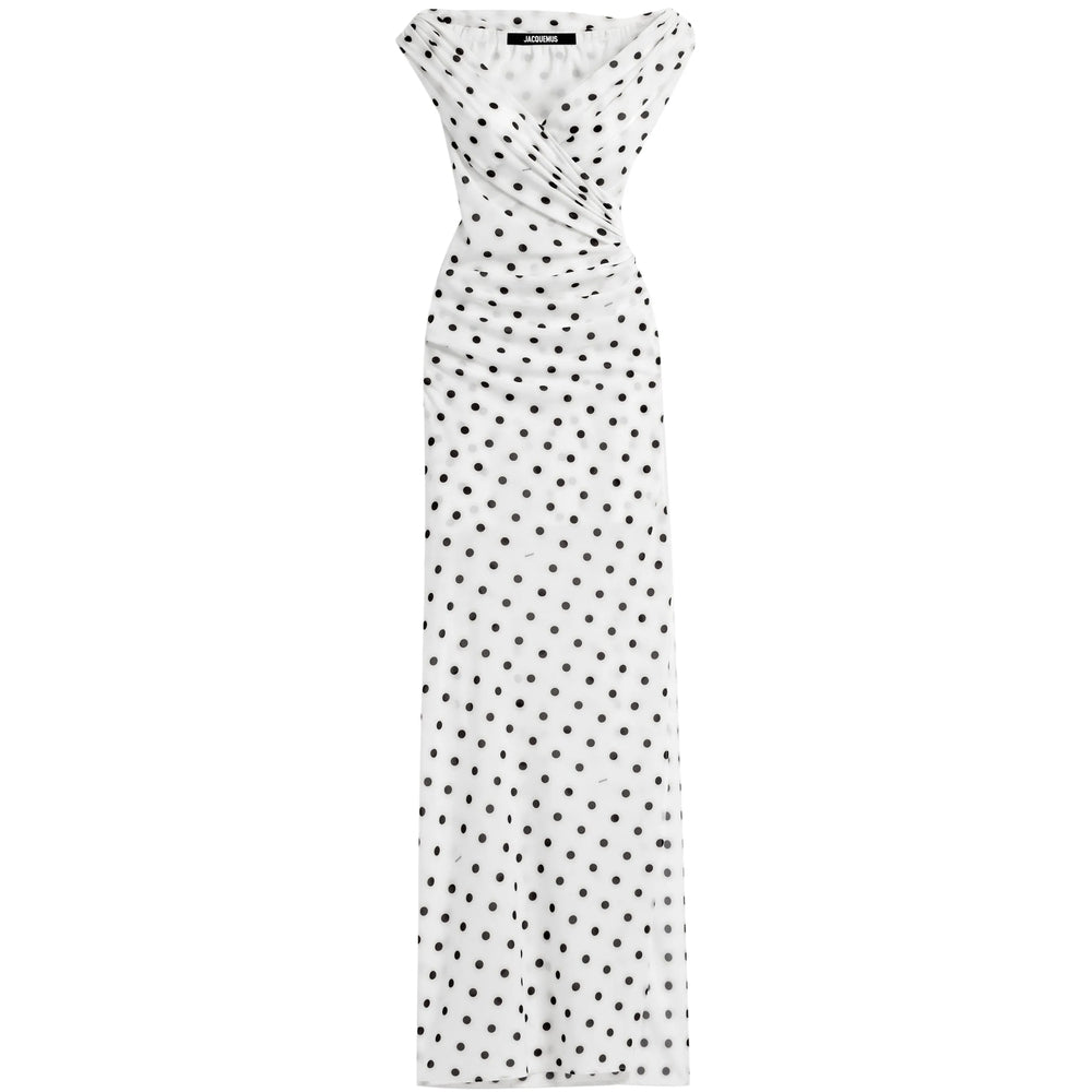 Jacquemus Abiti - Bianco, Nero | Wanan Luxury