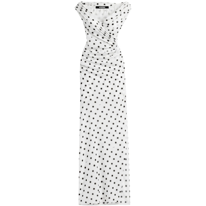 Jacquemus Abiti - Bianco, Nero | Wanan Luxury