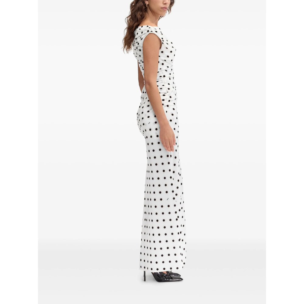 Jacquemus Abiti - Bianco, Nero | Wanan Luxury