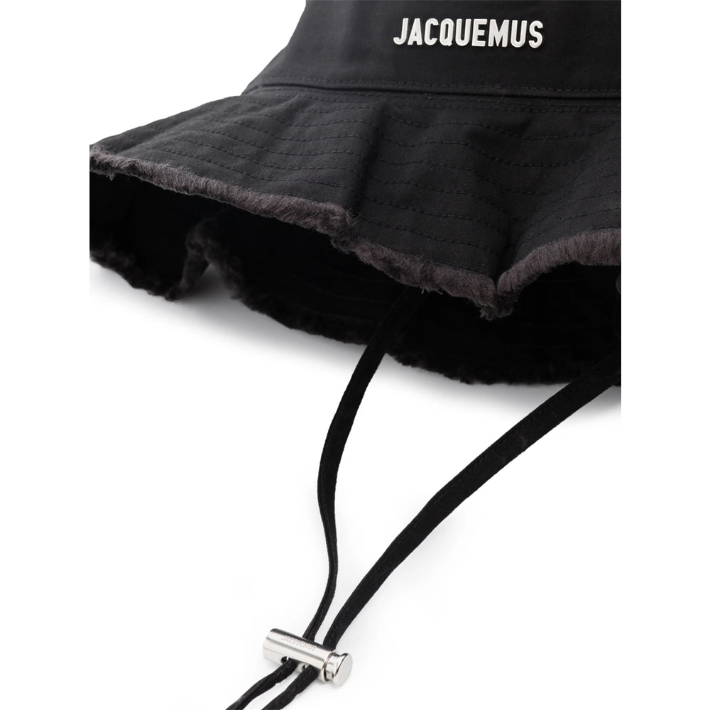 Jacquemus Cappelli - Nero | Wanan Luxury