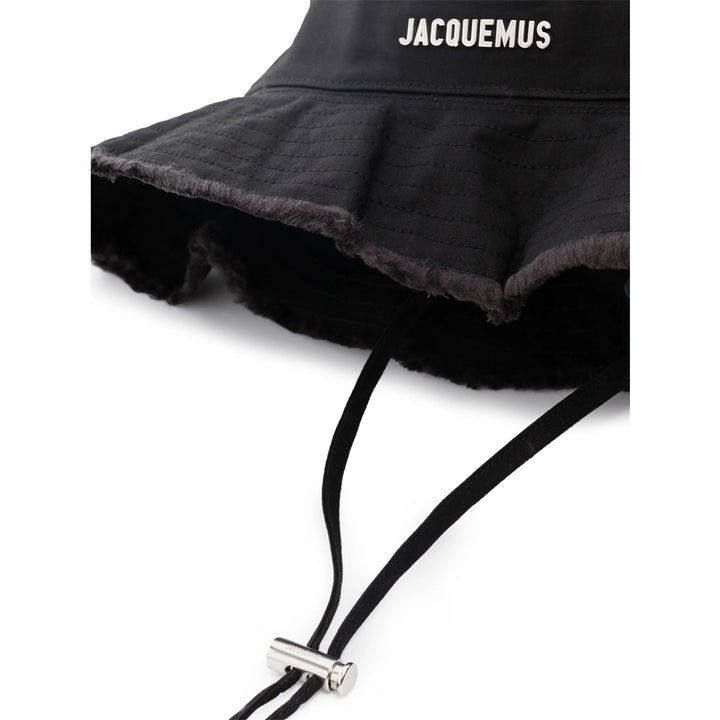 Jacquemus Cappelli - Nero | Wanan Luxury