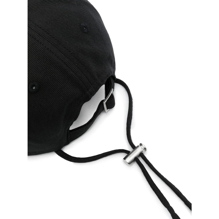 Jacquemus Cappelli - Nero | Wanan Luxury