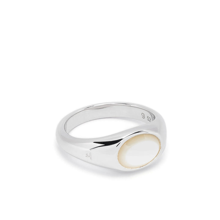 Tom Wood Anelli - Argento | Wanan Luxury