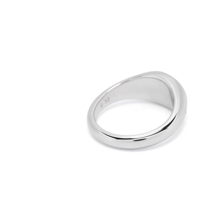 Tom Wood Anelli - Argento | Wanan Luxury