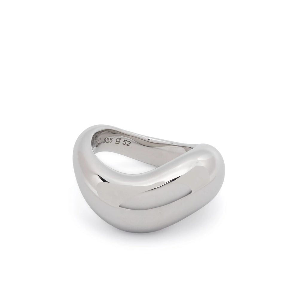Tom Wood Anelli - Argento | Wanan Luxury