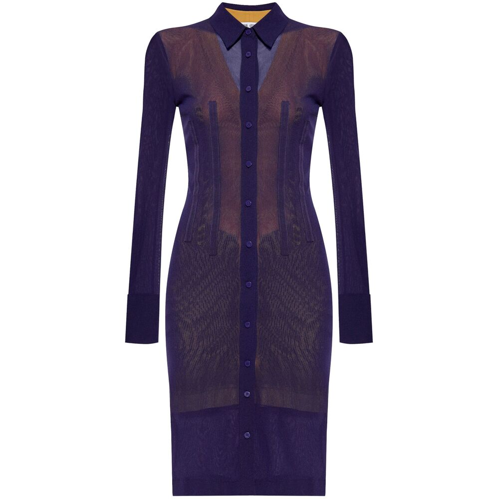 The Attico Abiti - Viola | Wanan Luxury