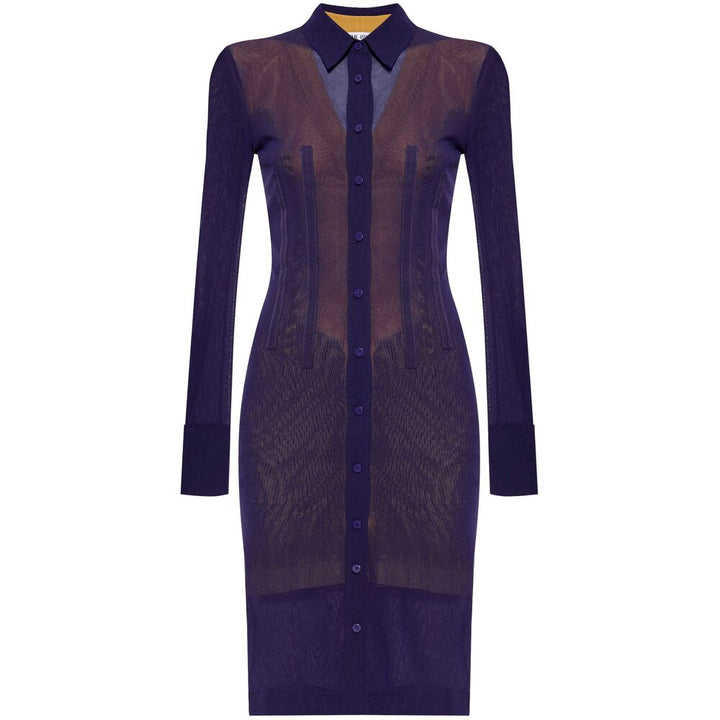 The Attico Abiti - Viola | Wanan Luxury