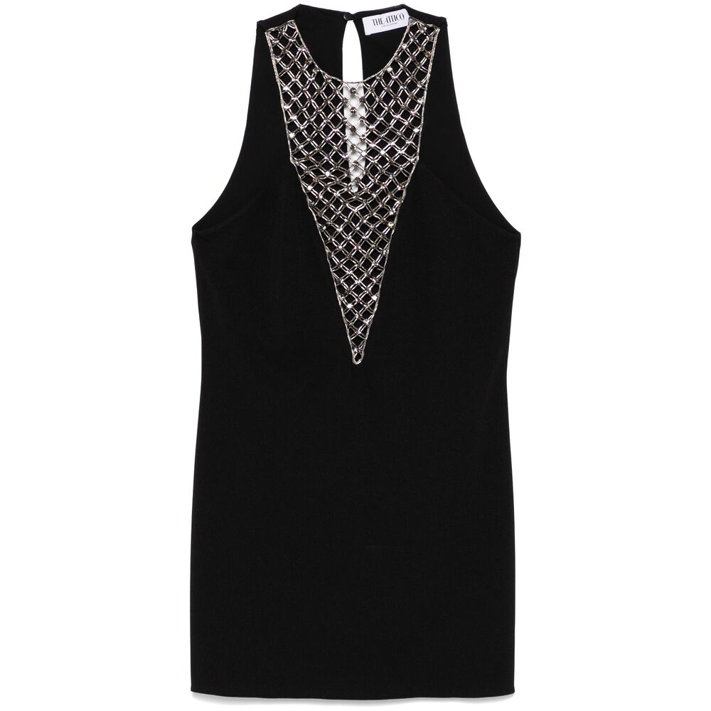 The Attico Abiti - Nero | Wanan Luxury