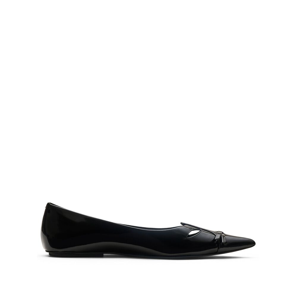 Marc Jacobs Ballerine - Nero | Wanan Luxury