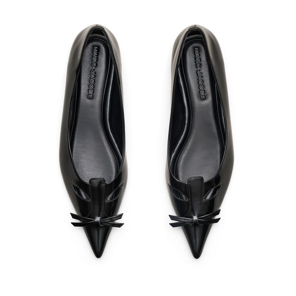Marc Jacobs Ballerine - Nero | Wanan Luxury