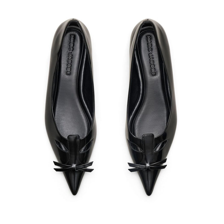 Marc Jacobs Ballerine - Nero | Wanan Luxury