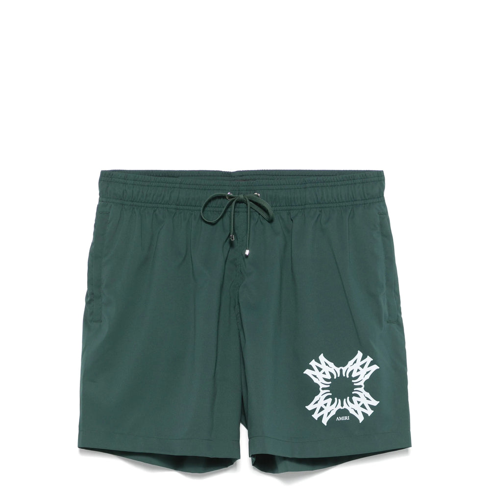 Amiri Beachwear - Verde | Wanan Luxury