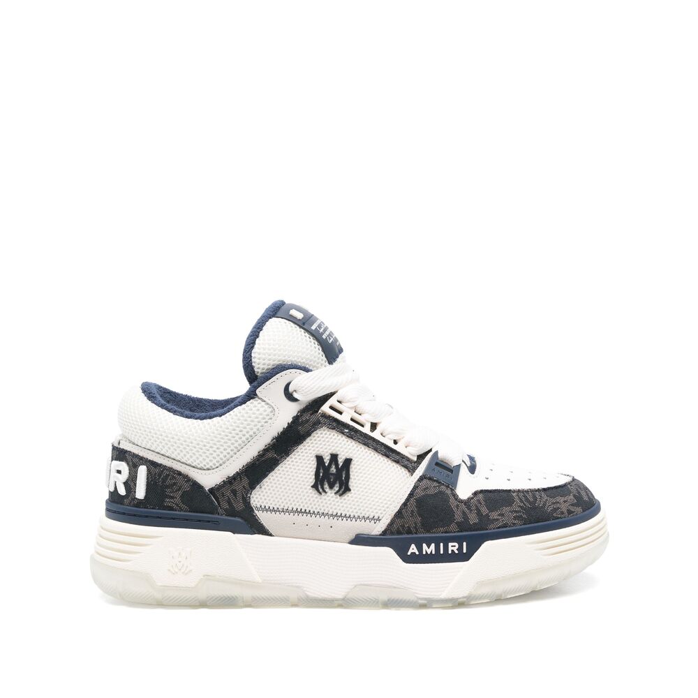 Amiri Sneakers - White, Blue | Wanan Luxury