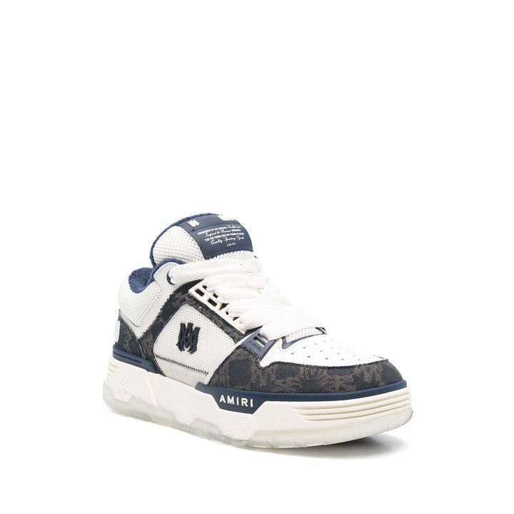 Amiri Sneakers - White, Blue | Wanan Luxury