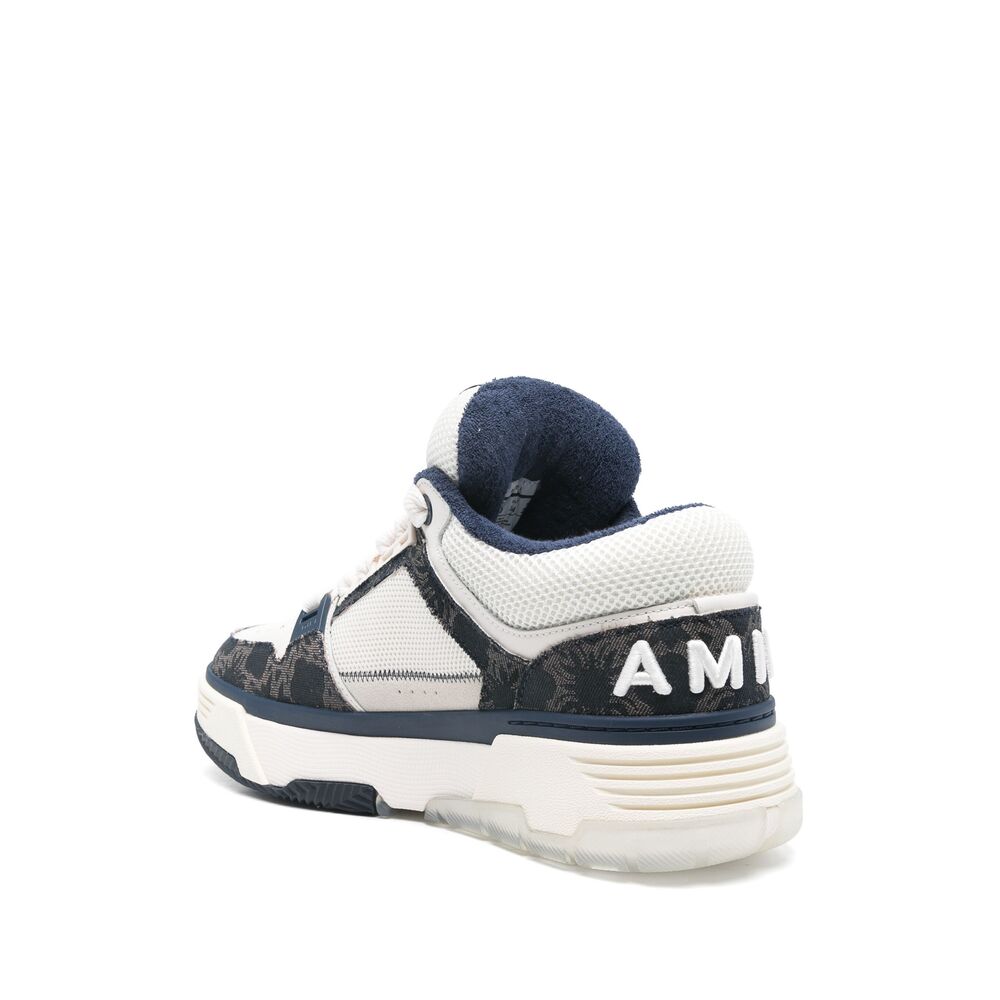 Amiri Sneakers - White, Blue | Wanan Luxury