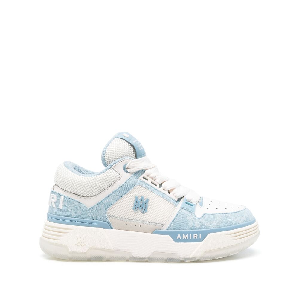 Amiri Sneakers - White, Blue | Wanan Luxury