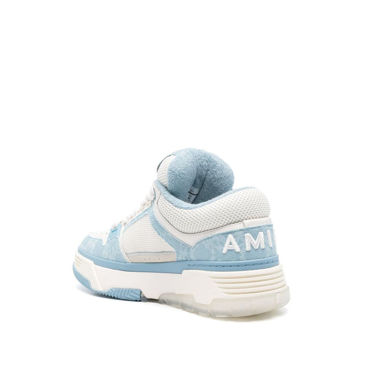 Amiri Sneakers - White, Blue | Wanan Luxury