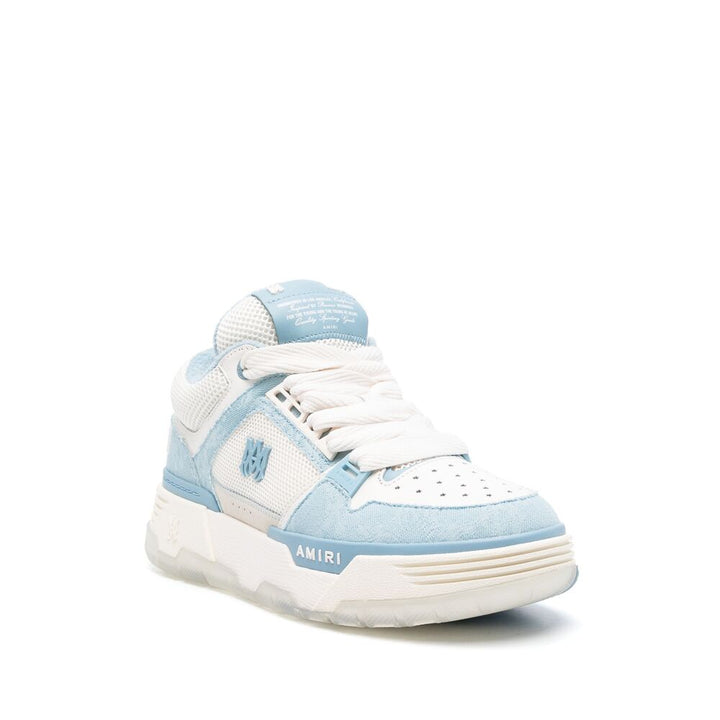 Amiri Sneakers - White, Blue | Wanan Luxury