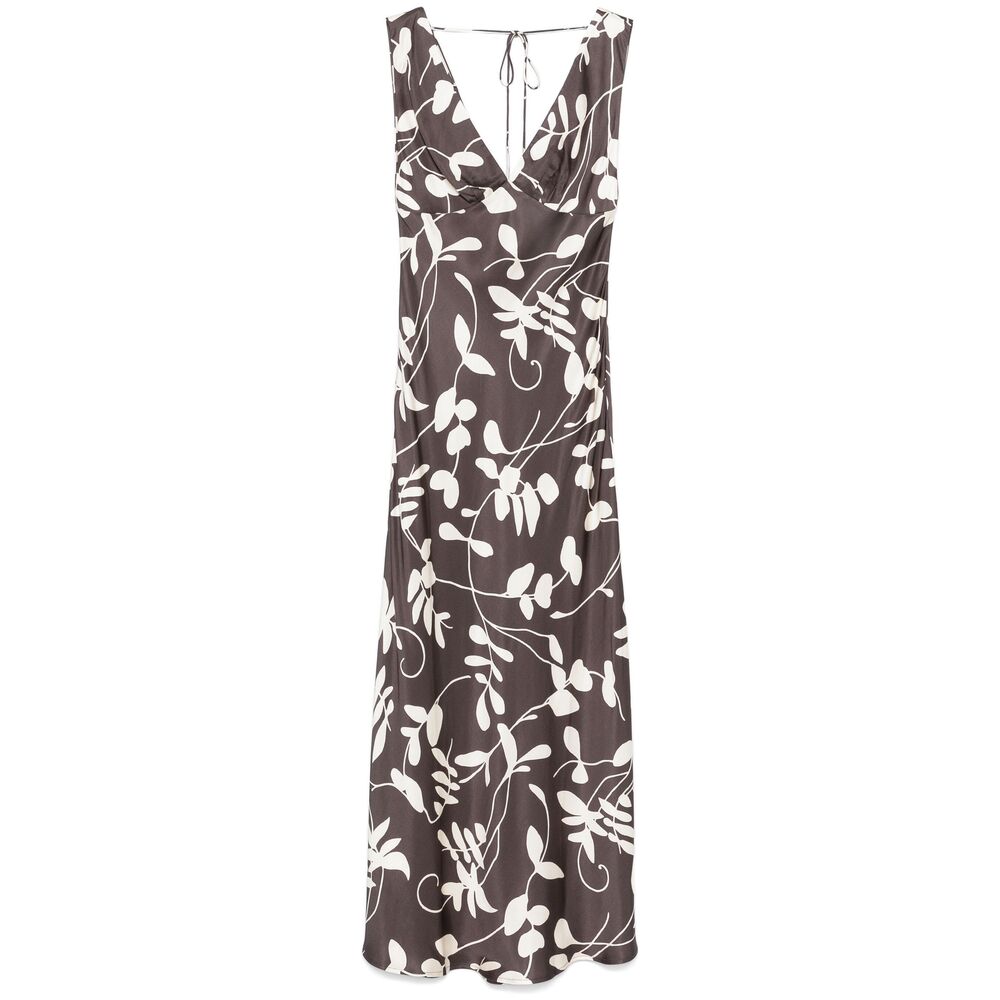 Faithfull The Brand Abiti - Marrone, Bianco | Wanan Luxury
