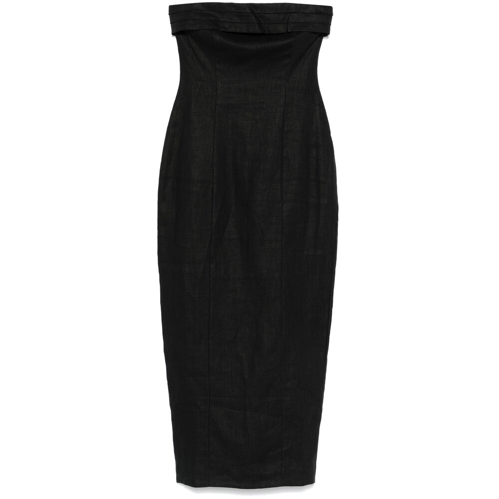 Faithfull The Brand Abiti - Nero | Wanan Luxury