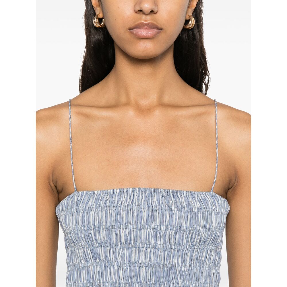 Faithfull The Brand Abiti - Blu, Bianco | Wanan Luxury