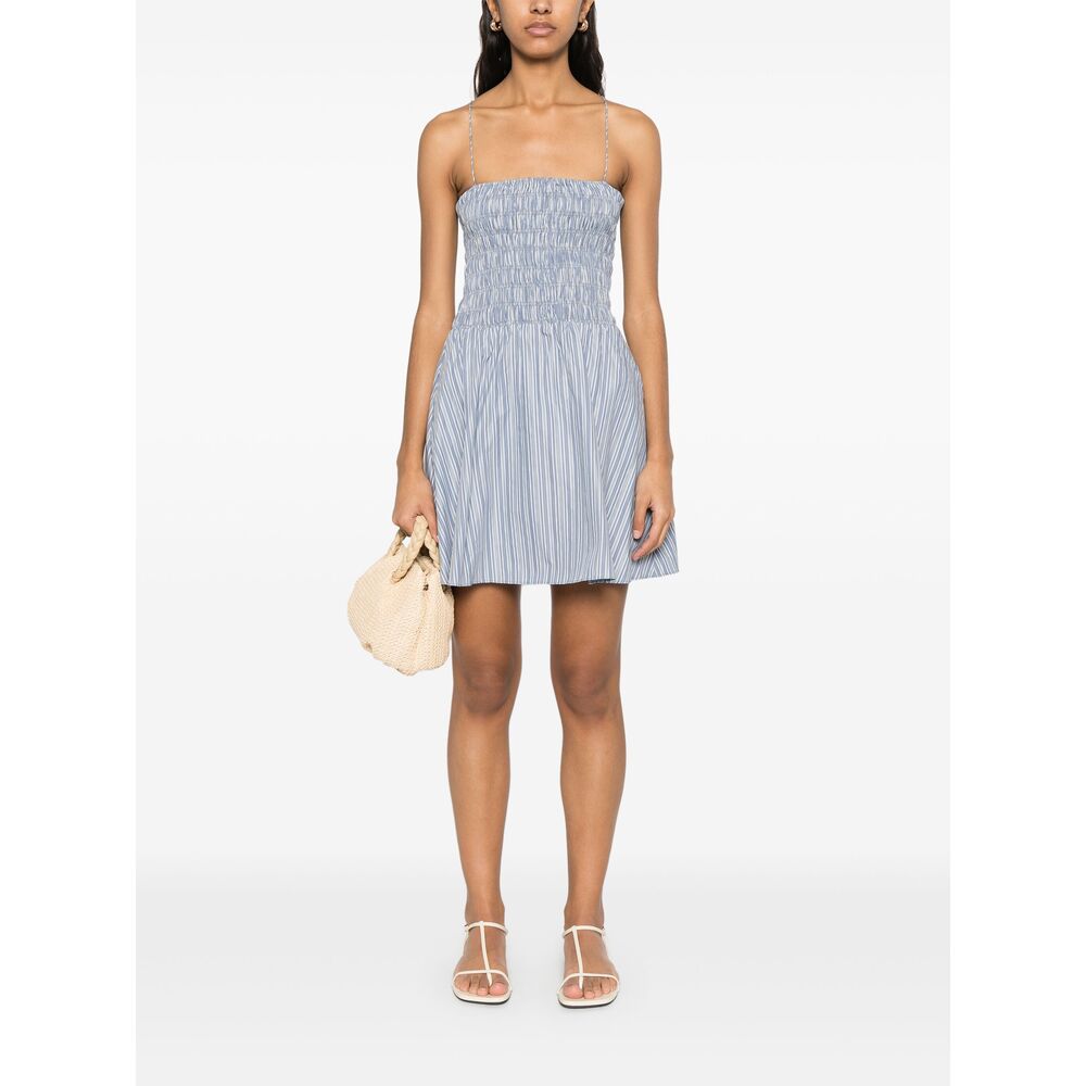 Faithfull The Brand Abiti - Blu, Bianco | Wanan Luxury