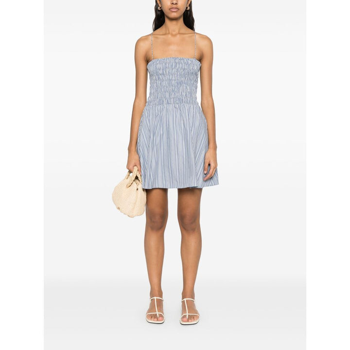 Faithfull The Brand Abiti - Blu, Bianco | Wanan Luxury