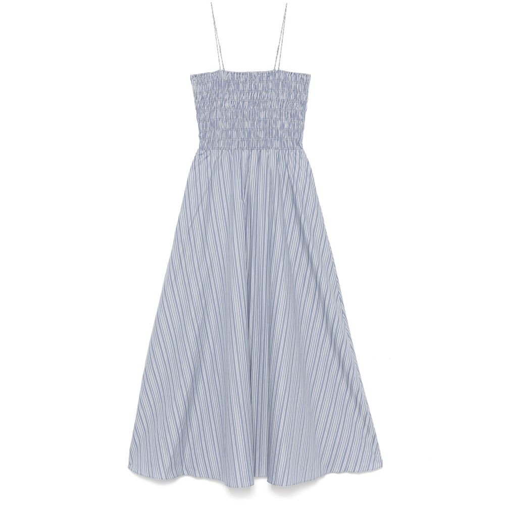 Faithfull The Brand Abiti - Blu, Bianco | Wanan Luxury
