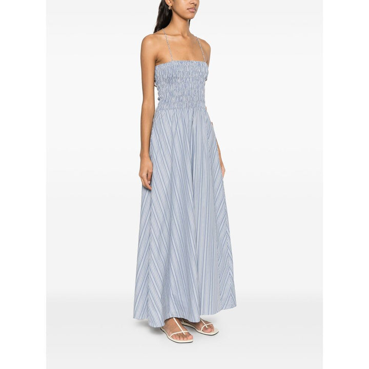 Faithfull The Brand Abiti - Blu, Bianco | Wanan Luxury