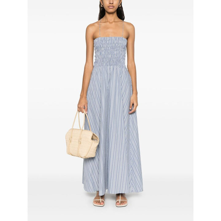 Faithfull The Brand Abiti - Blu, Bianco | Wanan Luxury