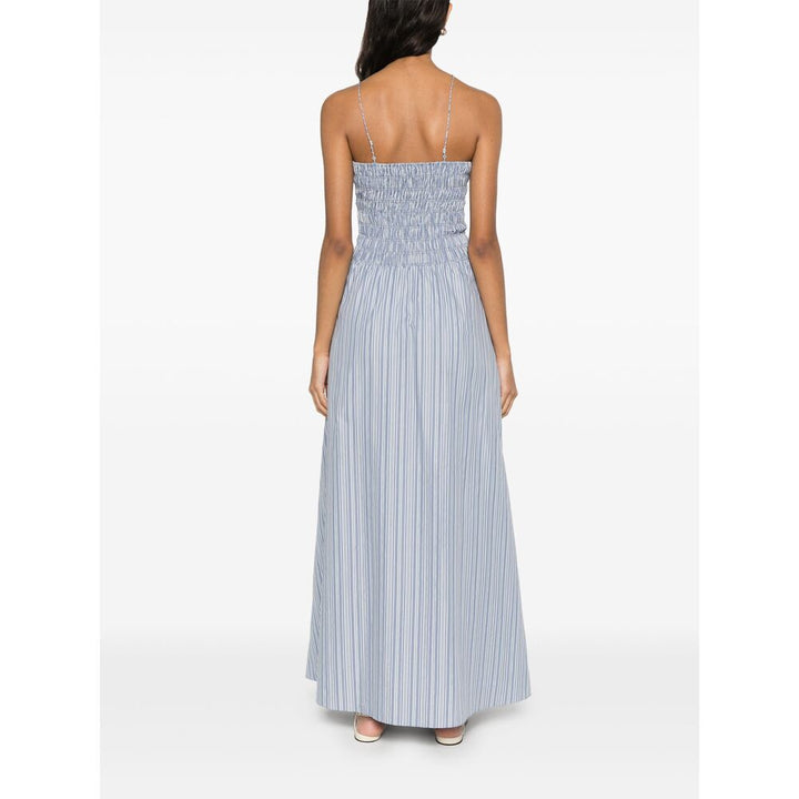 Faithfull The Brand Abiti - Blu, Bianco | Wanan Luxury