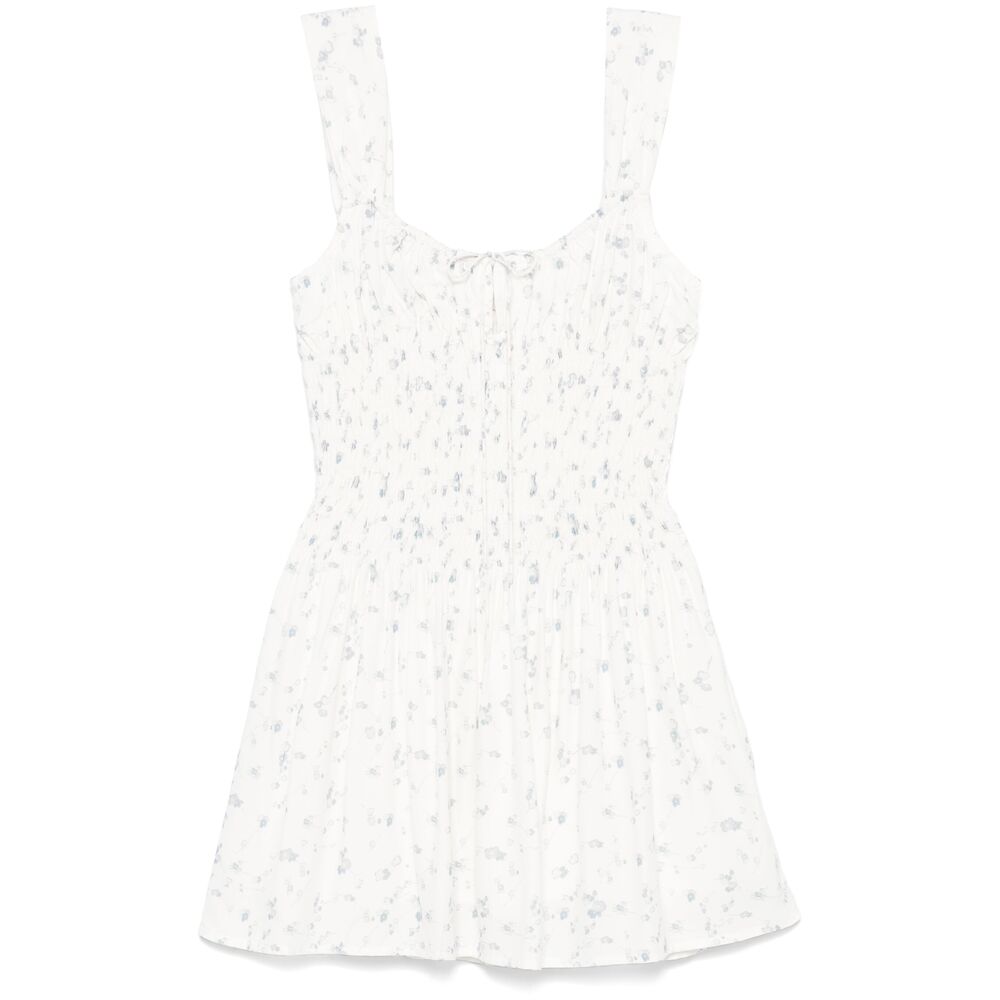 Faithfull The Brand Abiti - Bianco, Blu | Wanan Luxury