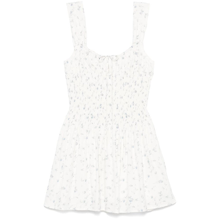 Faithfull The Brand Abiti - Bianco, Blu | Wanan Luxury