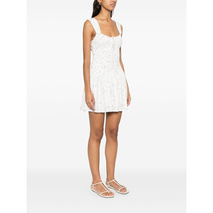 Faithfull The Brand Abiti - Bianco, Blu | Wanan Luxury