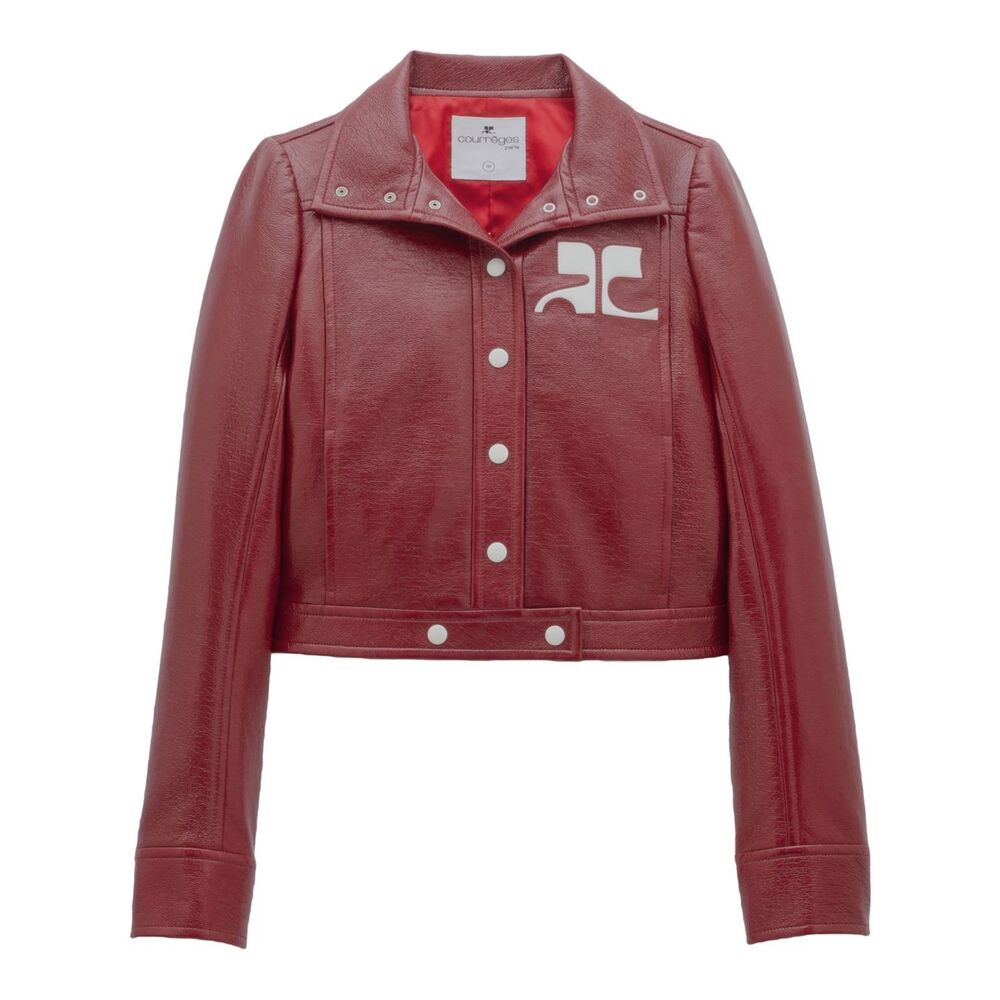 Courrèges Giacche - Rosso | Wanan Luxury
