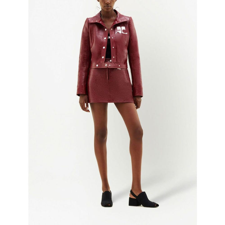 Courrèges Giacche - Rosso | Wanan Luxury