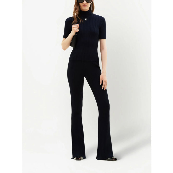 Courrèges Maglioni - Blu | Wanan Luxury
