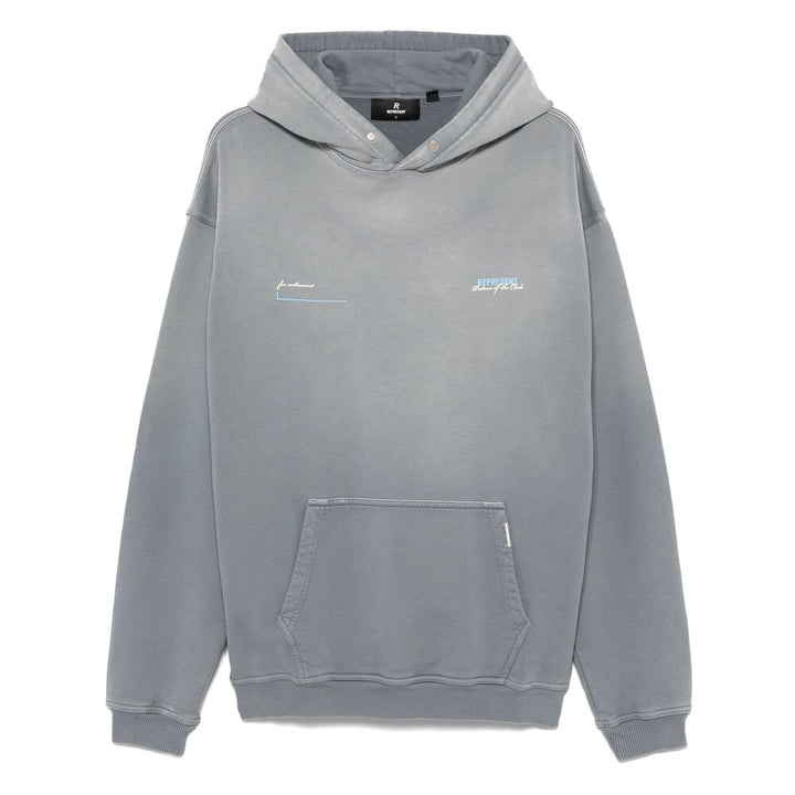 Represent Felpe - Grigio | Wanan Luxury