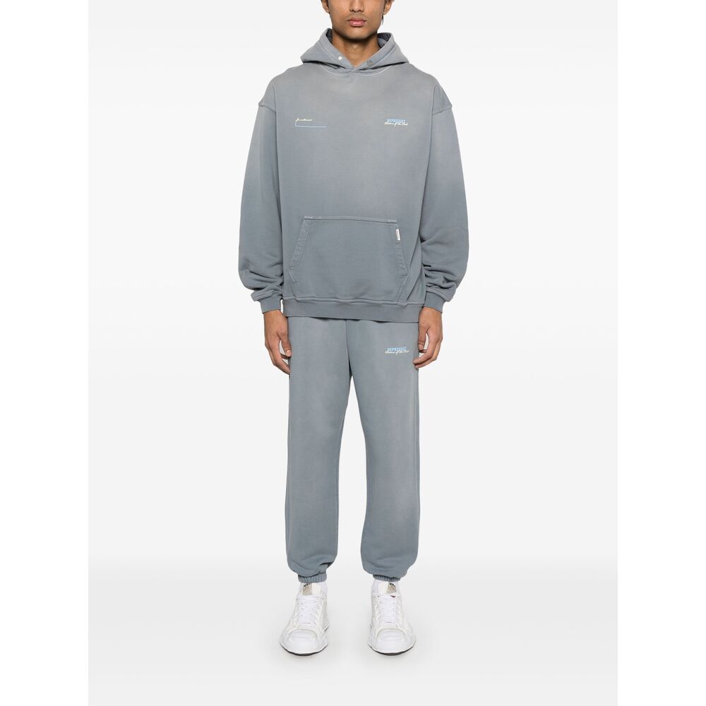 Represent Felpe - Grigio | Wanan Luxury