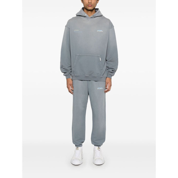 Represent Felpe - Grigio | Wanan Luxury
