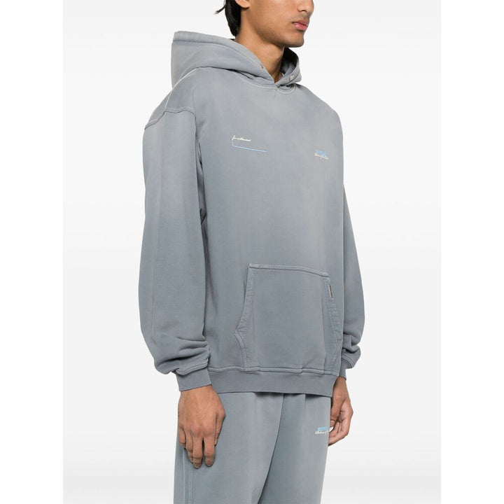 Represent Felpe - Grigio | Wanan Luxury