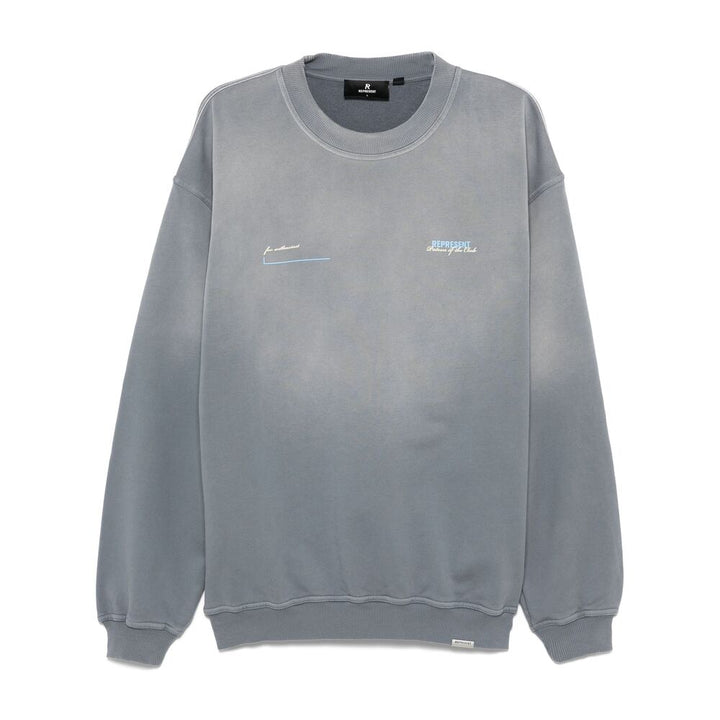 Represent Maglioni - Grigio | Wanan Luxury