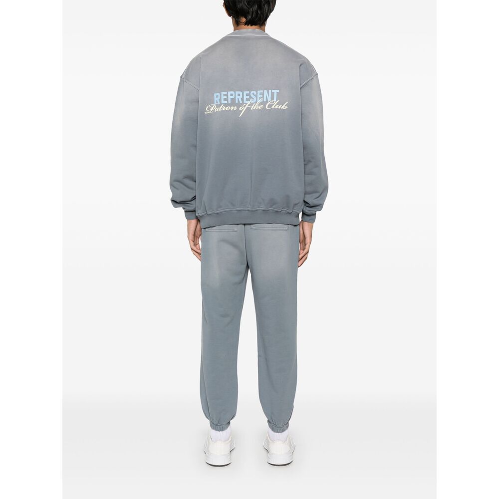 Represent Maglioni - Grigio | Wanan Luxury